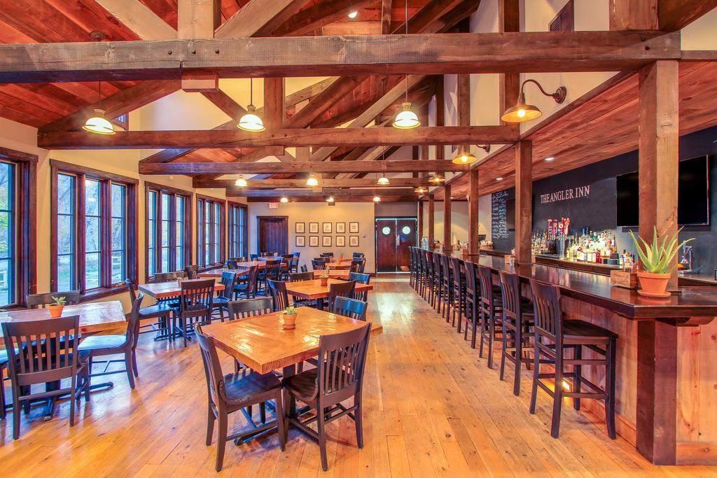 The Angler Inn Placerville 外观 照片