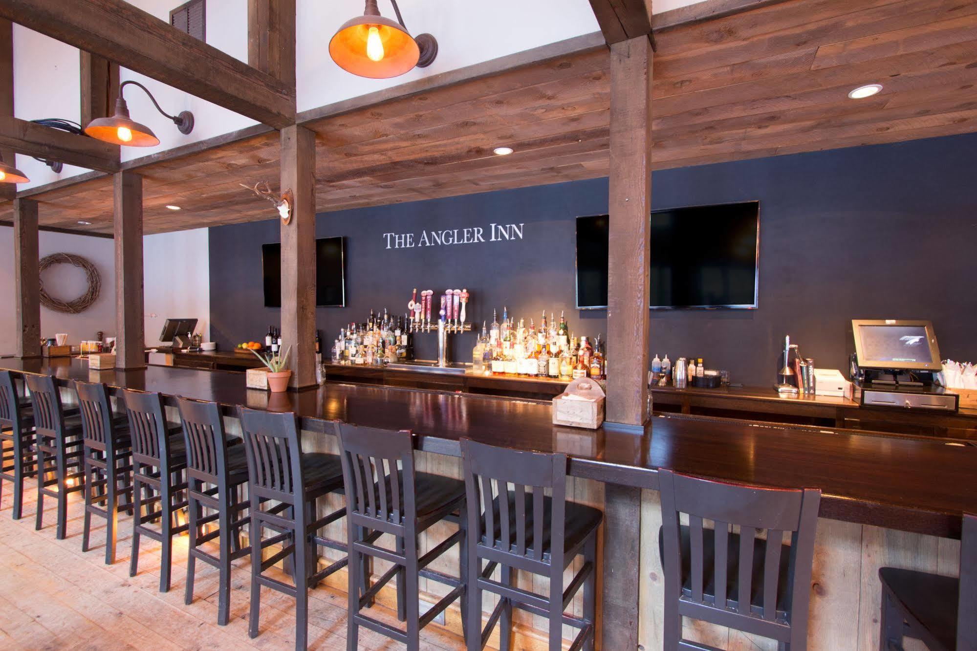 The Angler Inn Placerville 外观 照片