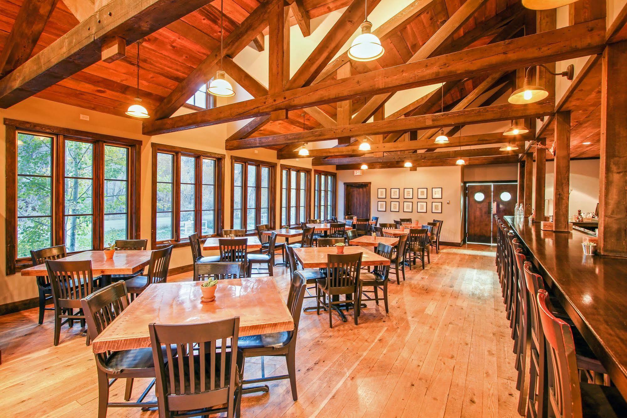 The Angler Inn Placerville 外观 照片