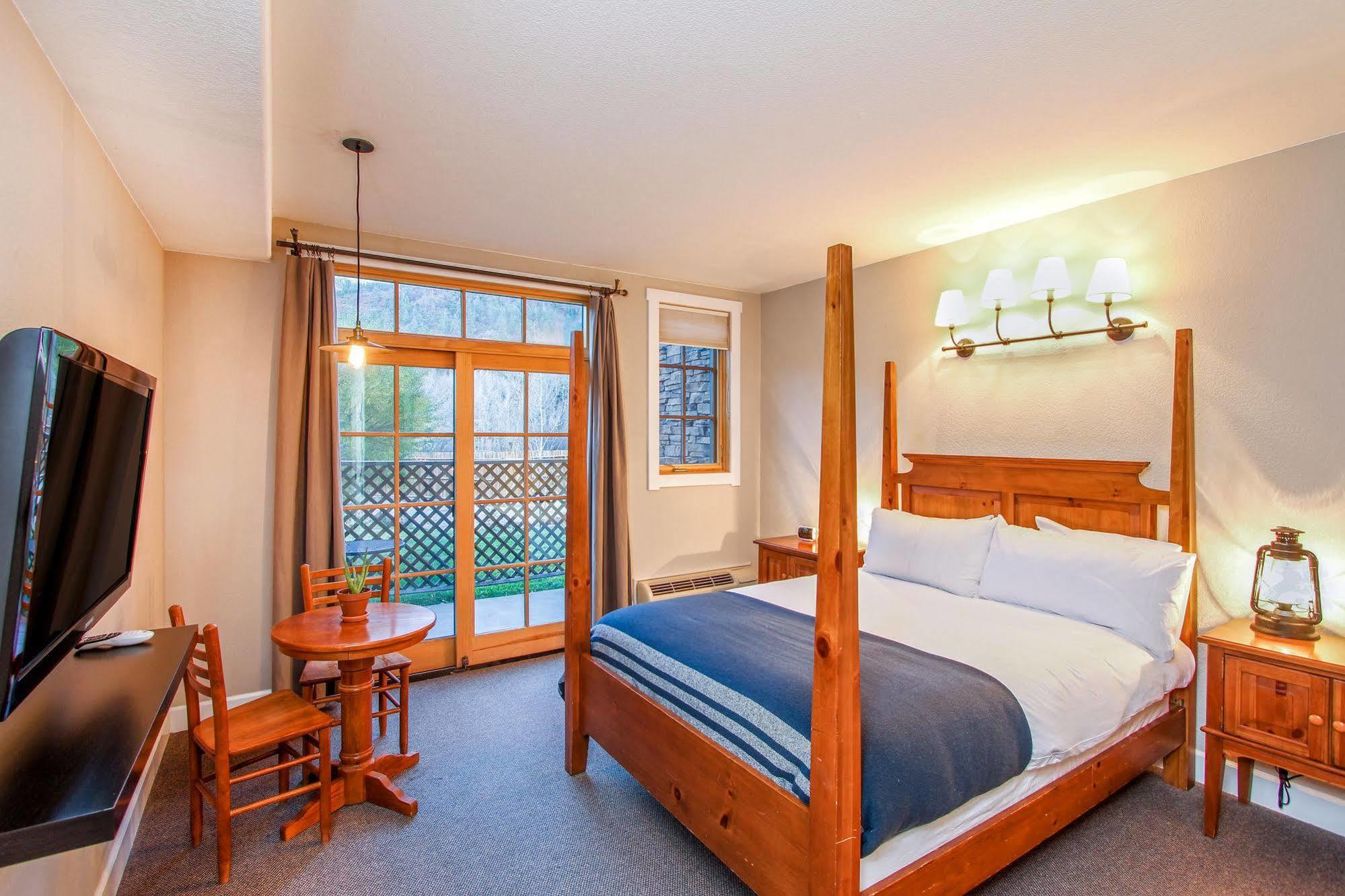 The Angler Inn Placerville 外观 照片