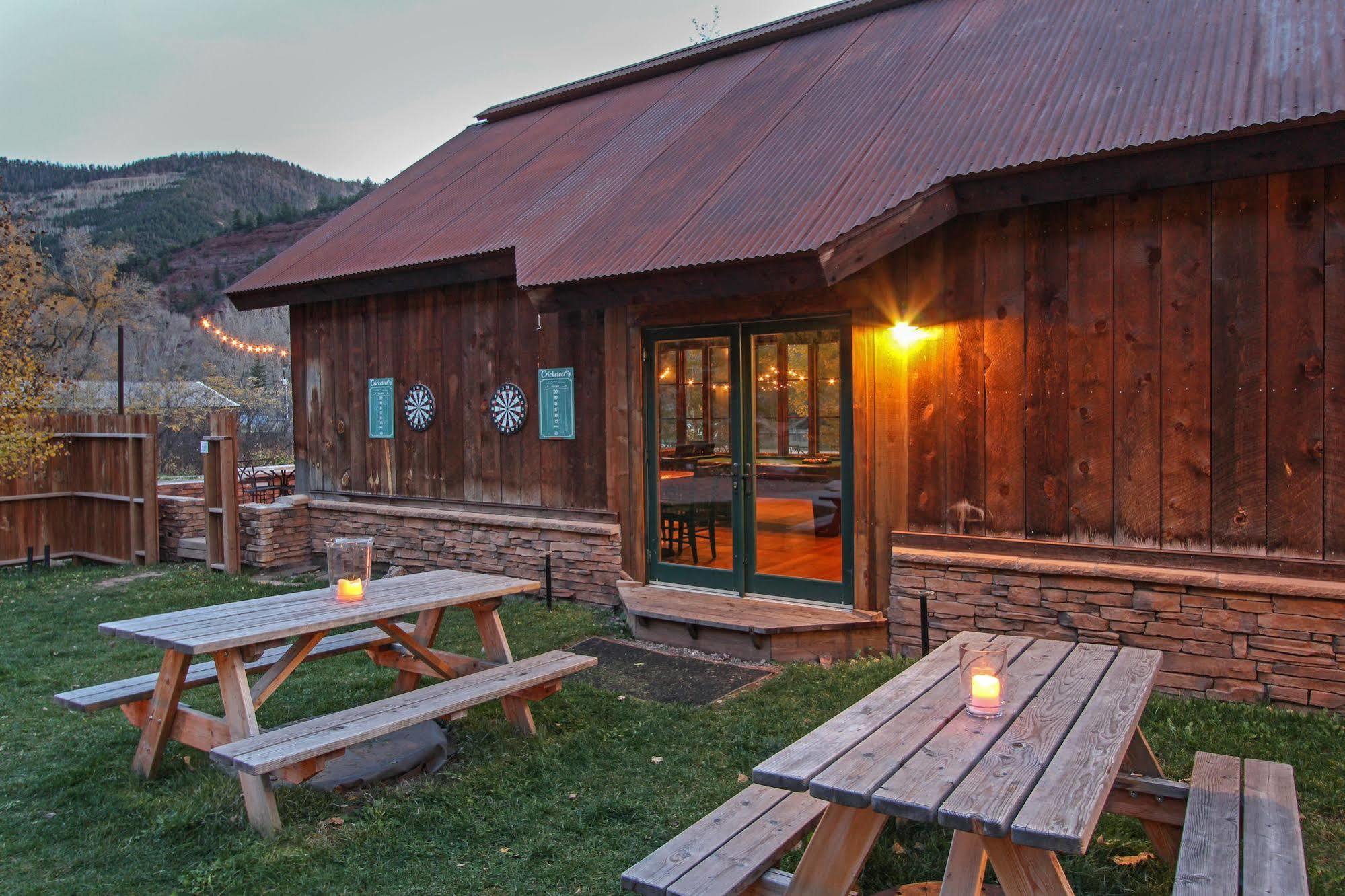 The Angler Inn Placerville 外观 照片